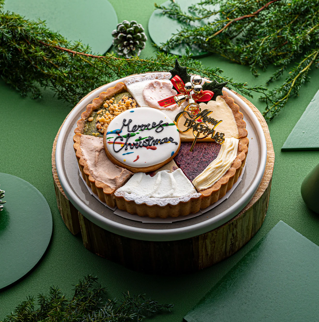 クリスマスケーキ・おせちのご予約承り中のご案内