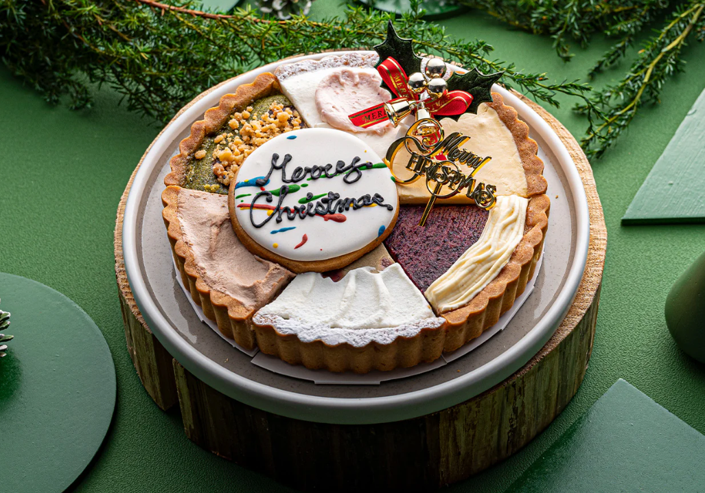 クリスマスケーキ・おせちのご予約承り中のご案内